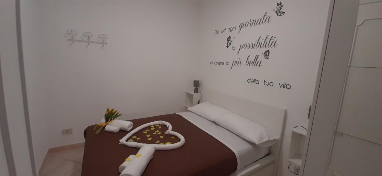 Apartament La Terra Del Sole Cinisi Zewnętrze zdjęcie