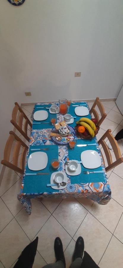 Apartament La Terra Del Sole Cinisi Zewnętrze zdjęcie