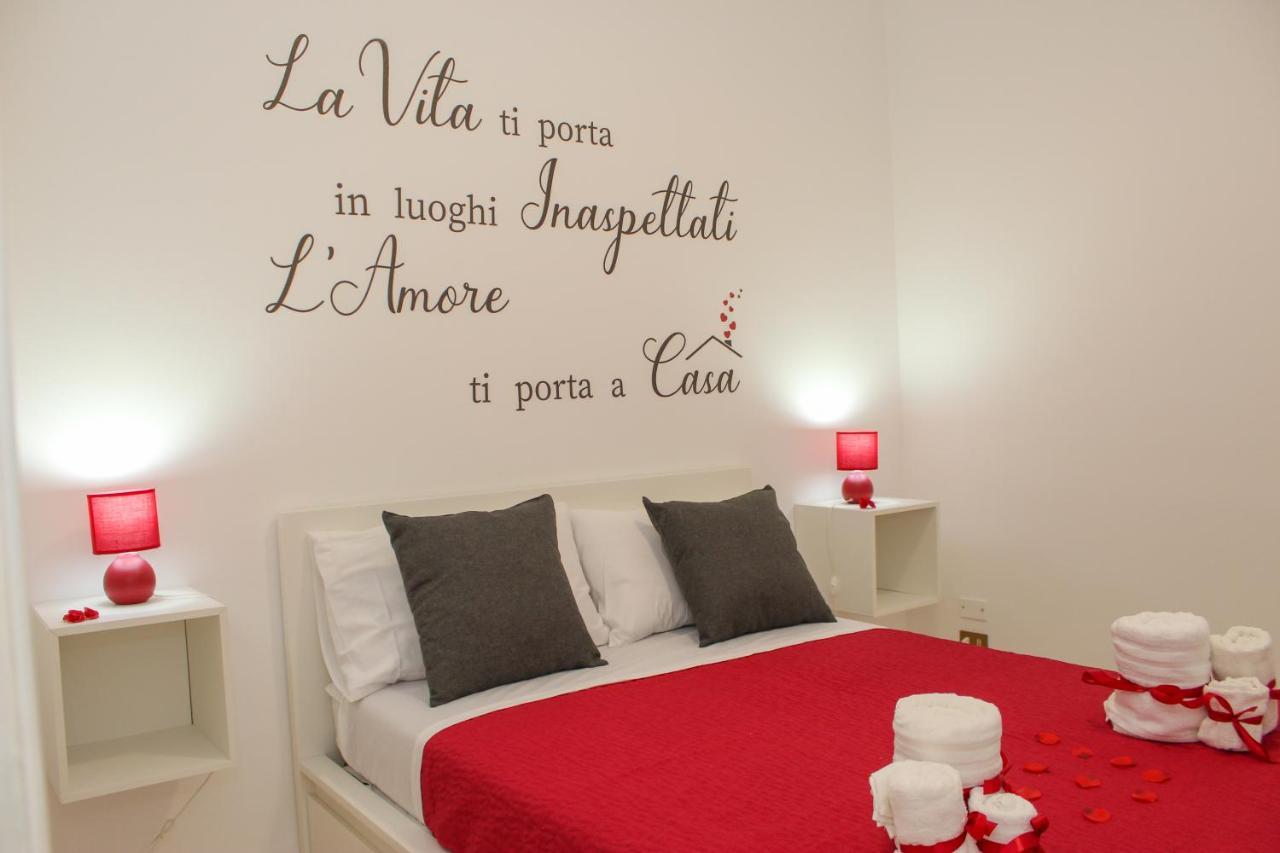 Apartament La Terra Del Sole Cinisi Zewnętrze zdjęcie