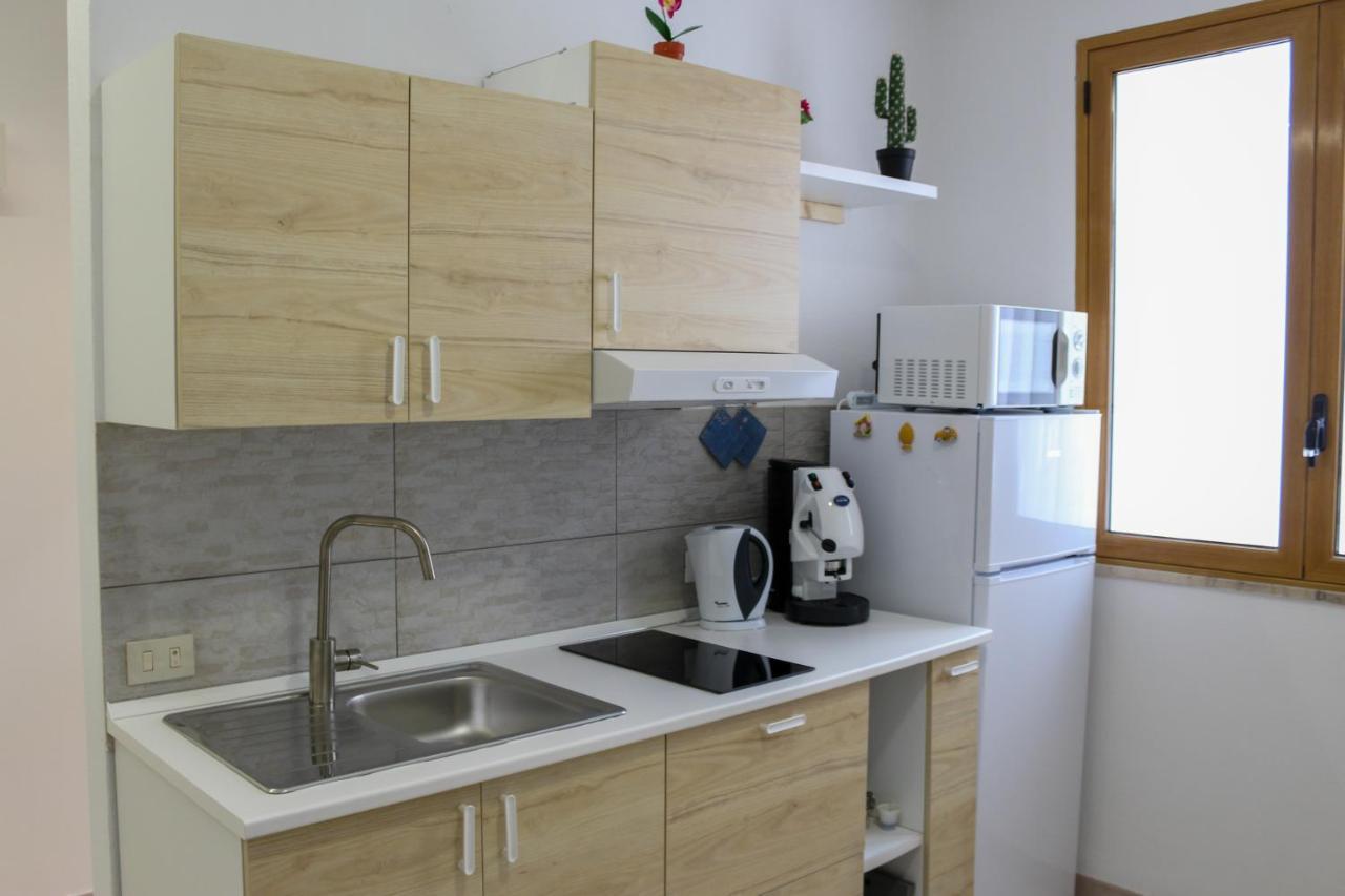 Apartament La Terra Del Sole Cinisi Zewnętrze zdjęcie