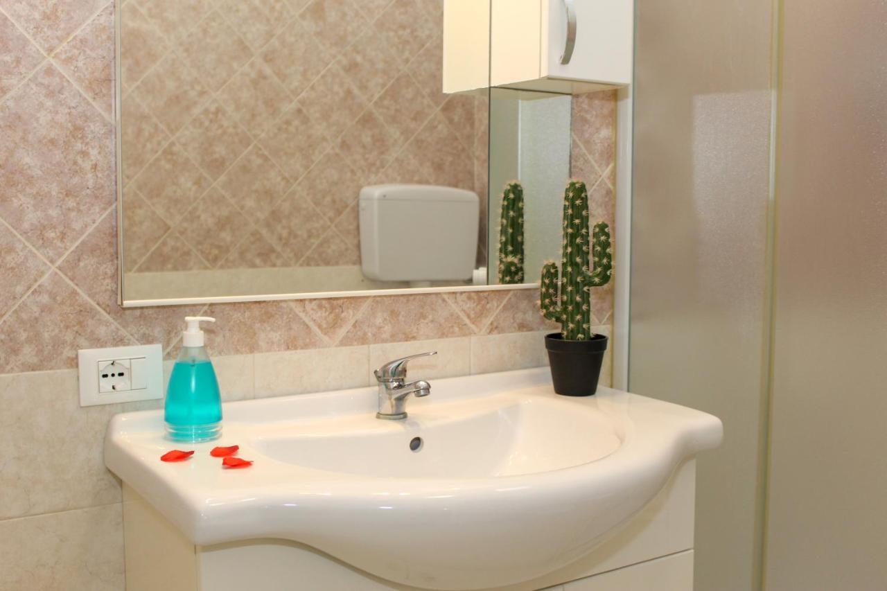 Apartament La Terra Del Sole Cinisi Zewnętrze zdjęcie