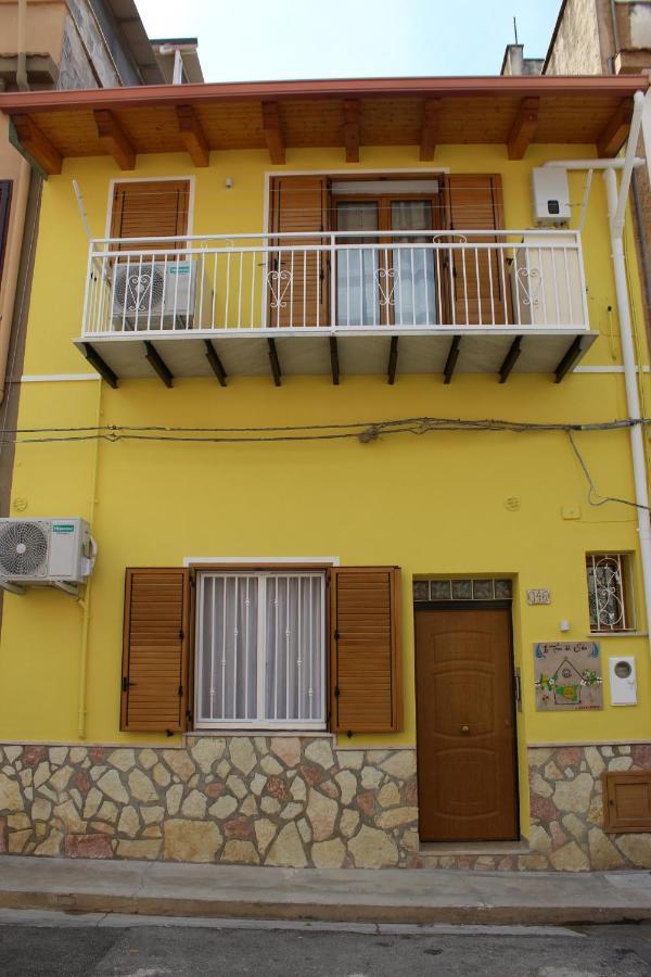 Apartament La Terra Del Sole Cinisi Zewnętrze zdjęcie