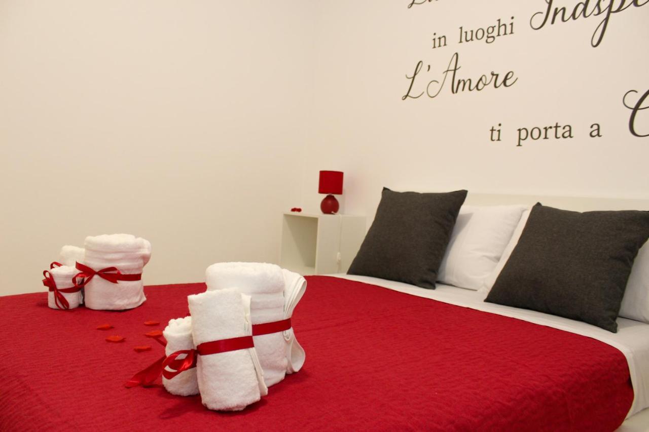 Apartament La Terra Del Sole Cinisi Zewnętrze zdjęcie