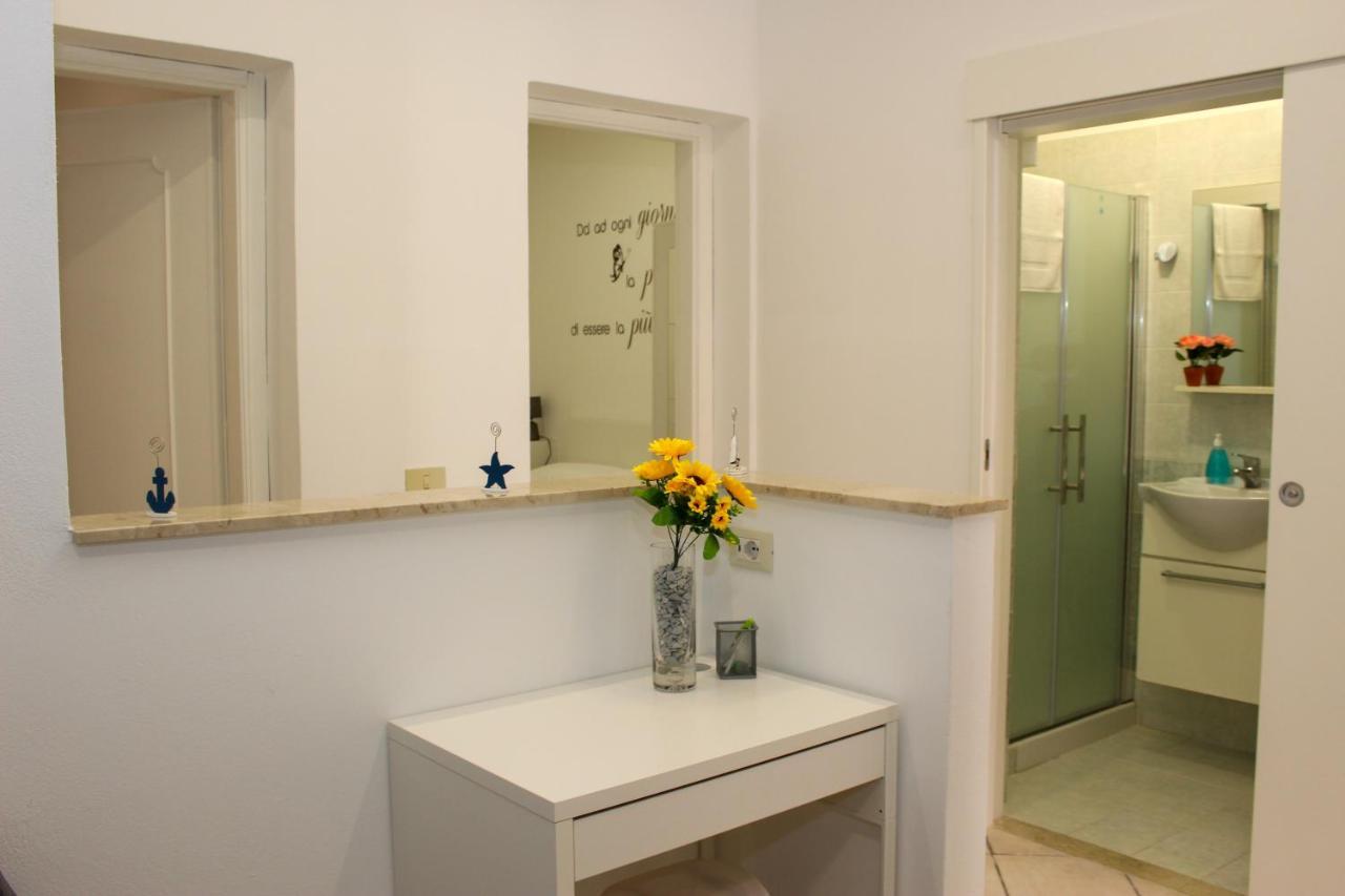 Apartament La Terra Del Sole Cinisi Zewnętrze zdjęcie