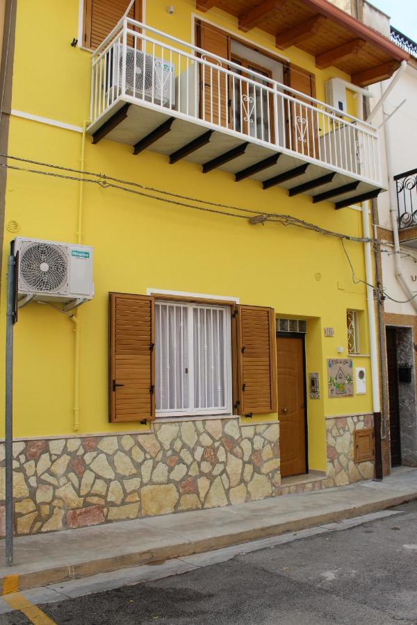 Apartament La Terra Del Sole Cinisi Zewnętrze zdjęcie