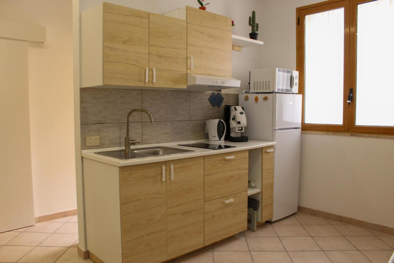 Apartament La Terra Del Sole Cinisi Zewnętrze zdjęcie