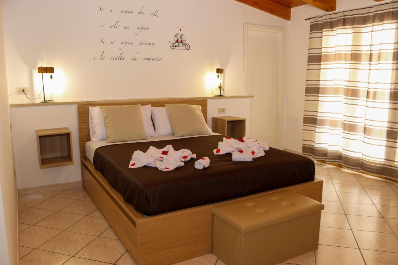 Apartament La Terra Del Sole Cinisi Zewnętrze zdjęcie