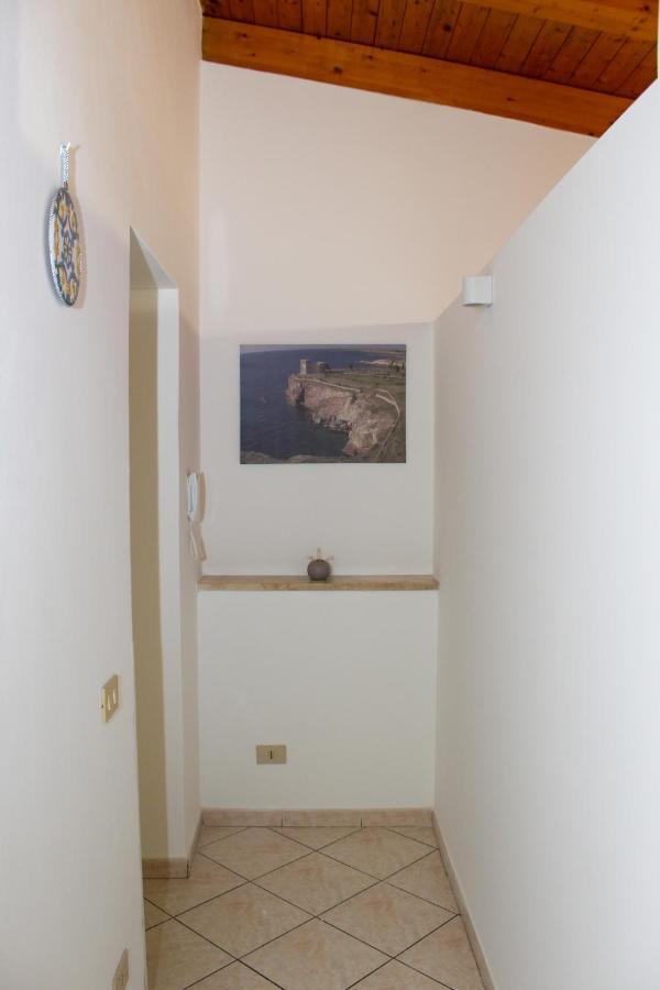 Apartament La Terra Del Sole Cinisi Zewnętrze zdjęcie