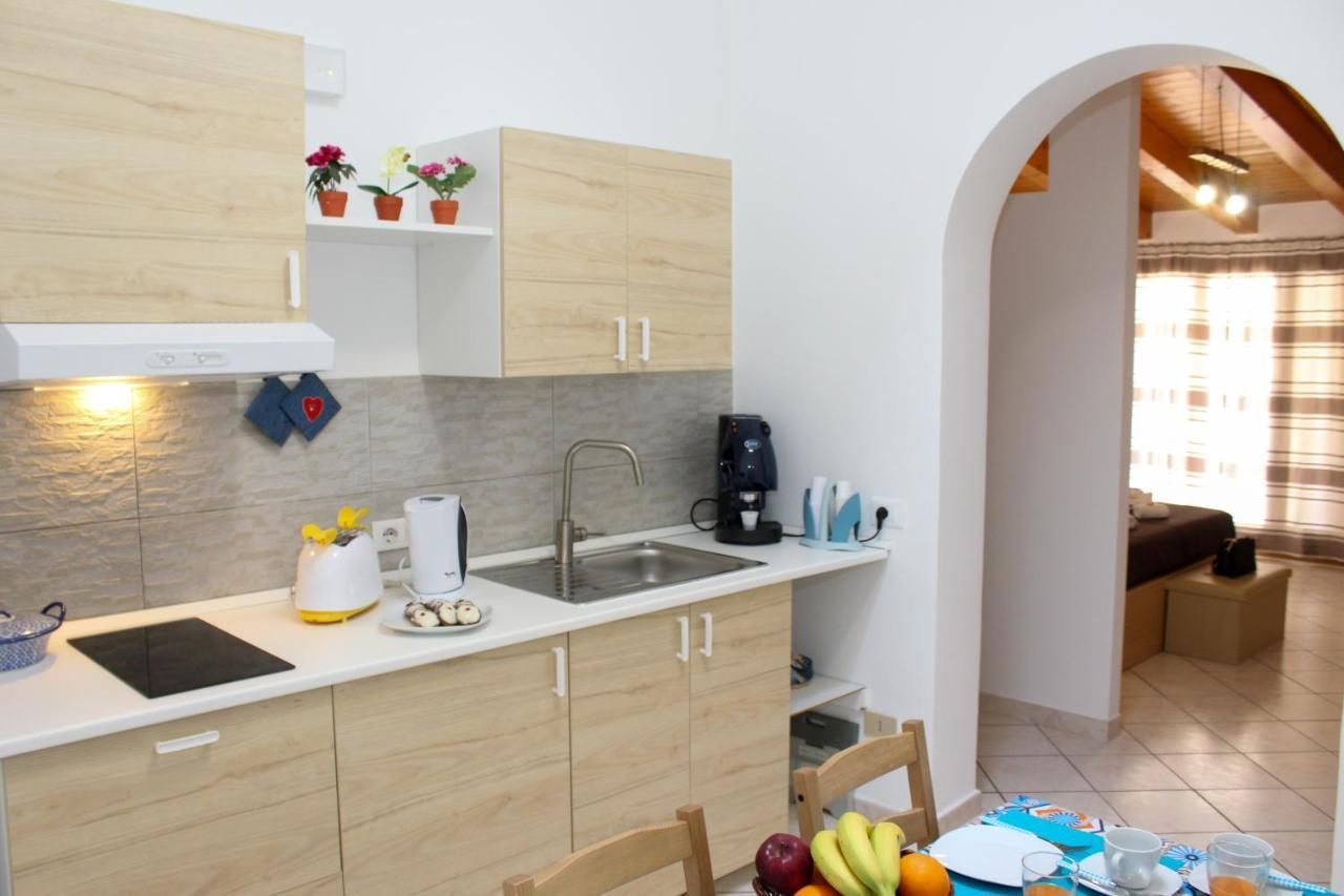 Apartament La Terra Del Sole Cinisi Zewnętrze zdjęcie