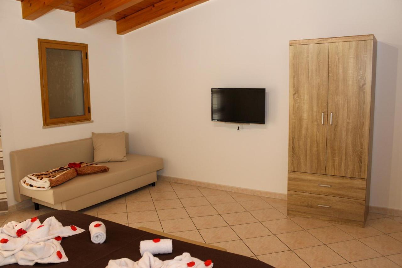 Apartament La Terra Del Sole Cinisi Zewnętrze zdjęcie