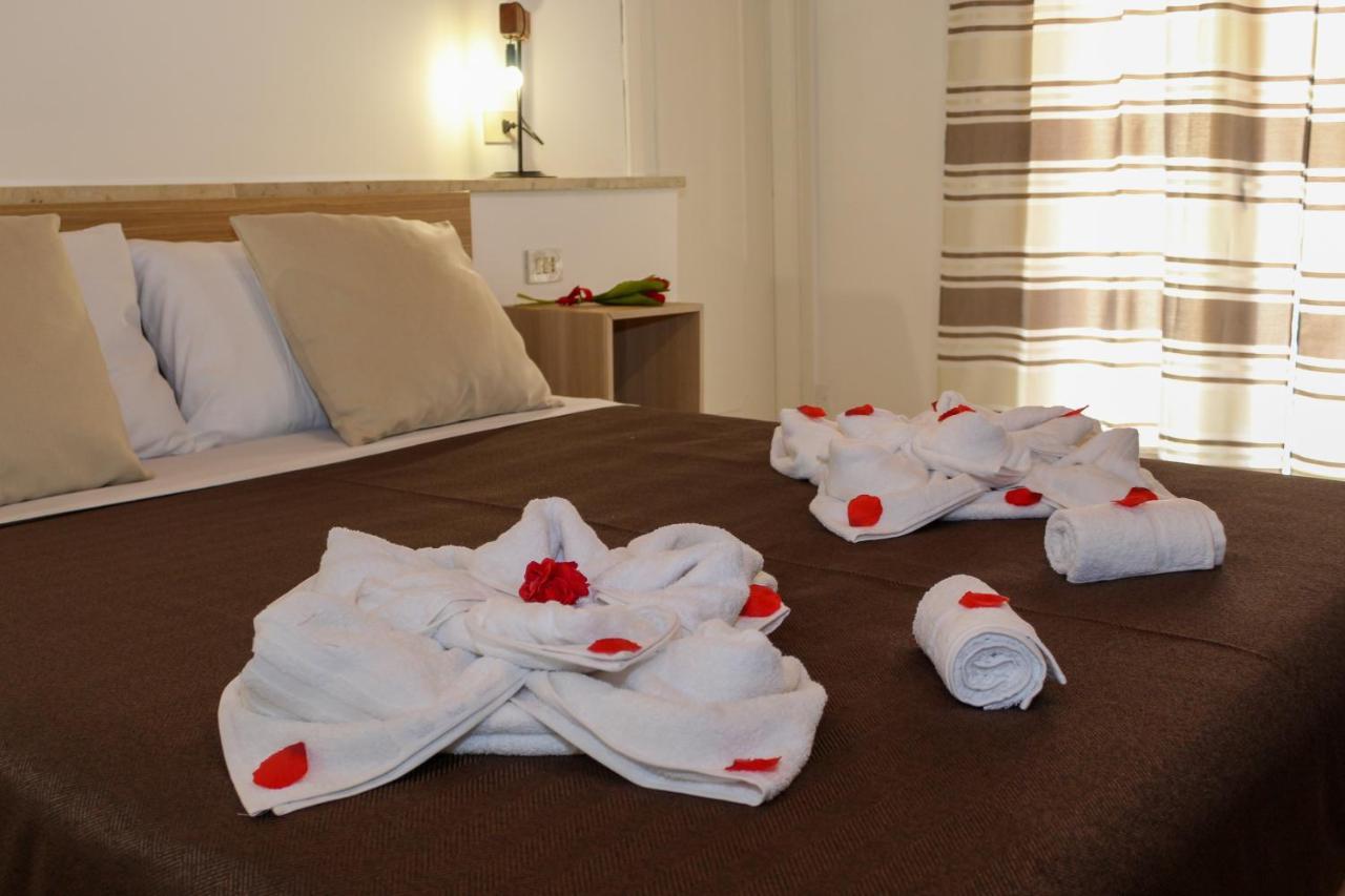 Apartament La Terra Del Sole Cinisi Zewnętrze zdjęcie
