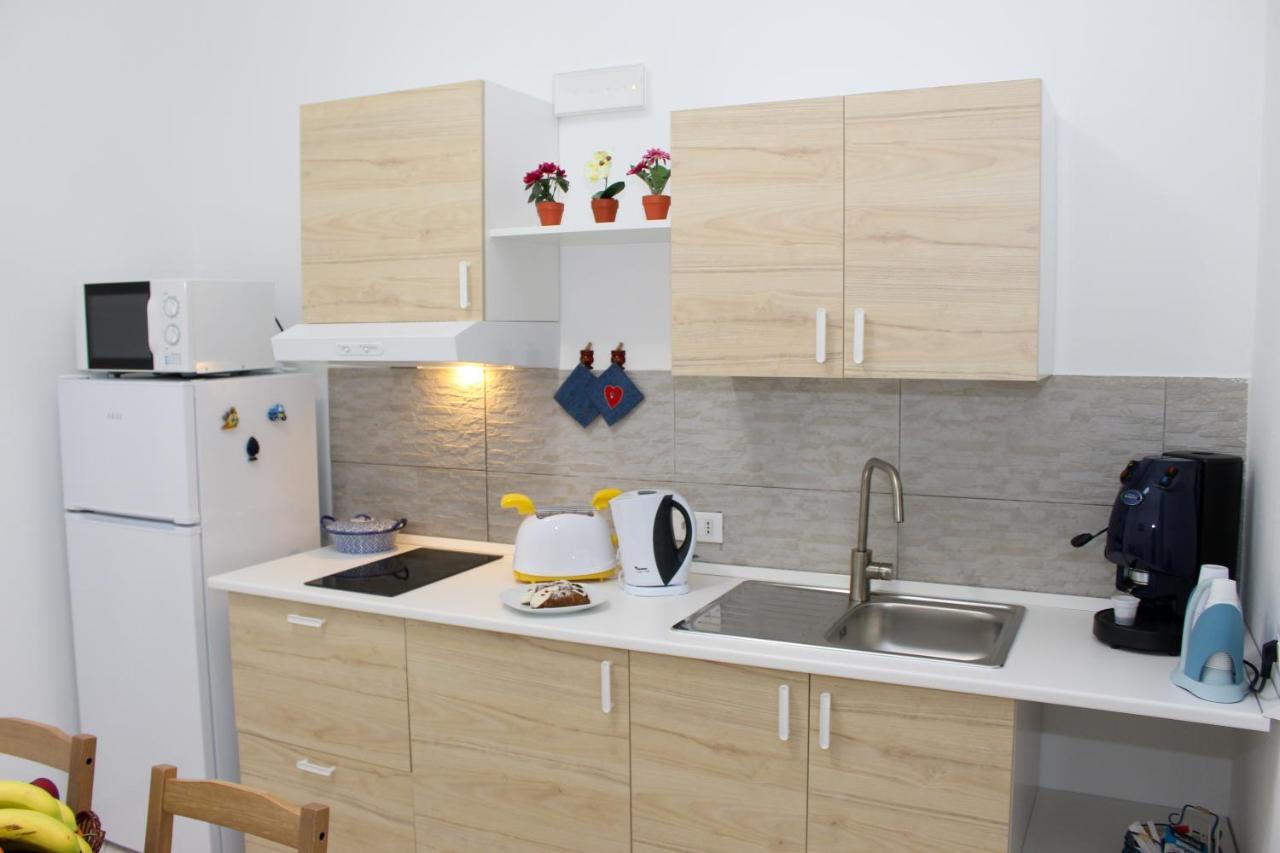 Apartament La Terra Del Sole Cinisi Zewnętrze zdjęcie