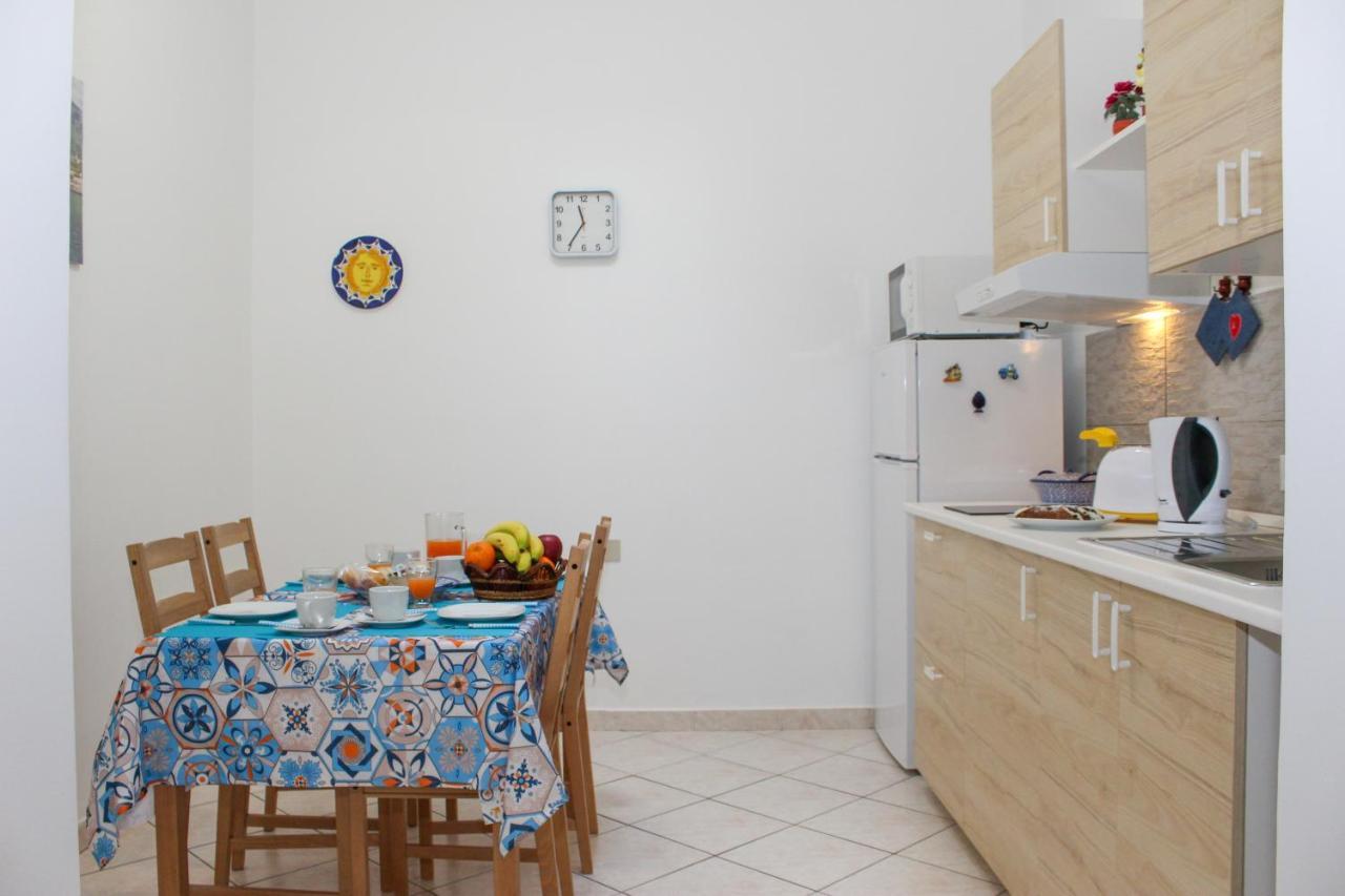 Apartament La Terra Del Sole Cinisi Zewnętrze zdjęcie