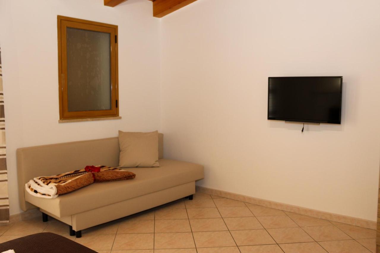 Apartament La Terra Del Sole Cinisi Zewnętrze zdjęcie